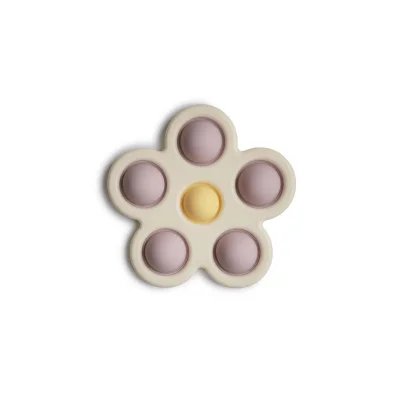 Mushie Flower Press Toy