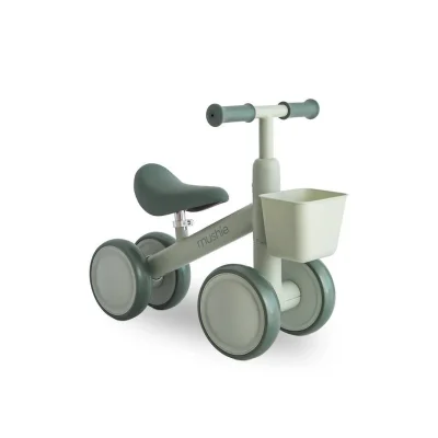Mushie Mini Toddler Bike - Sage