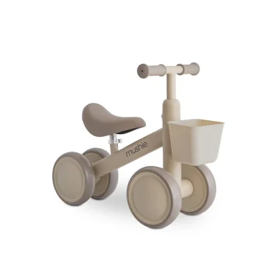 Mushie Mini Toddler Bike - Shifting Sand
