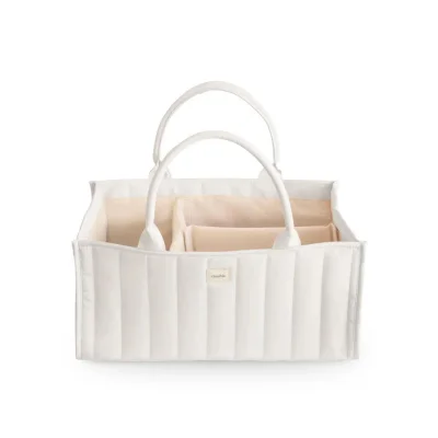 Mushie Nappy Caddy