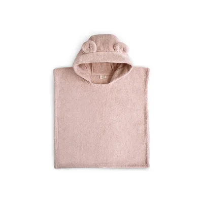 Mushie Poncho Towel