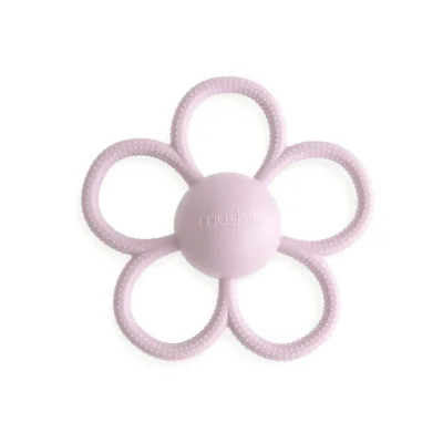 Mushie Rattle Teethers