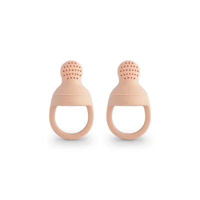 Mushie Silicone Fresh Food Feeder