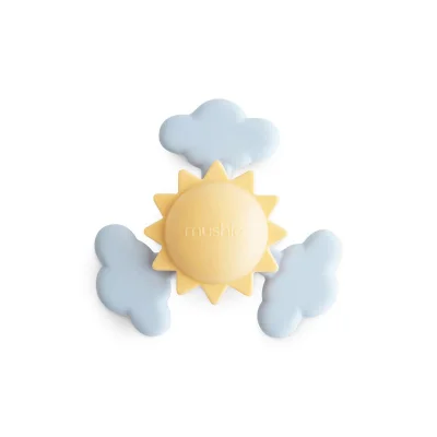 Mushie Suction Toy