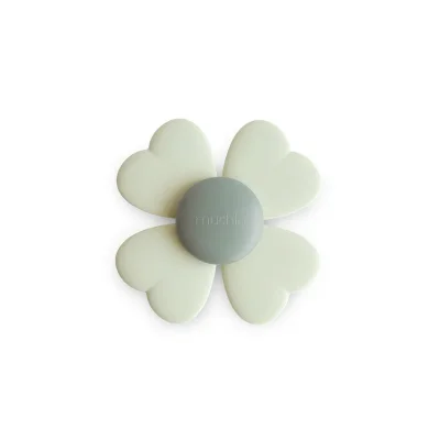 Mushie Suction Spinner Toy - Lucky / 10+ months