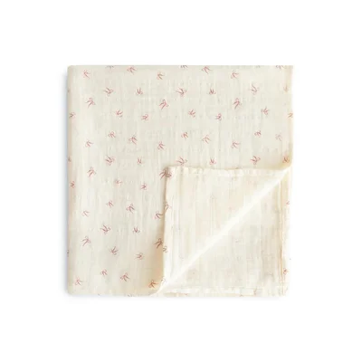 Mushie Swaddle