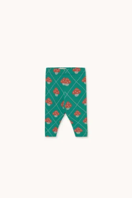 MUSHROOMS BABY LEGGINGS - Default
