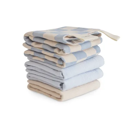 Muslin Cotton Washcloth - Default