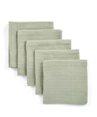 Muslin Squares (Pack of 5) - Pink