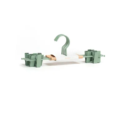 Mustard Made Adult Clip Hangers 5 Pack