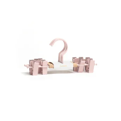 Mustard Made Kids Clip Hangers 5 Pack