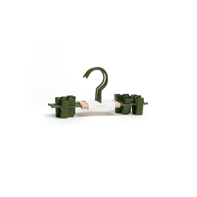 Mustard Made Kids Clip Hangers 5 Pack