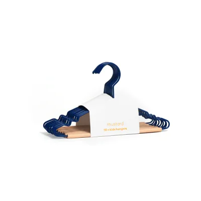 Mustard Made Kids Top Hangers 10 Pack