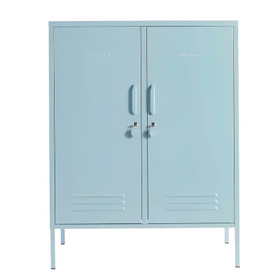 Mustard Made The Midi Storage Locker- Ocean