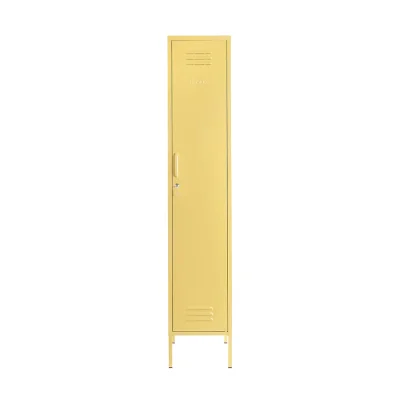 Mustard Made The Skinny Storage Locker