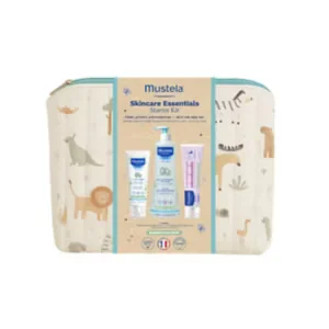 Mustela Baby Skincare Essential Starter Kit