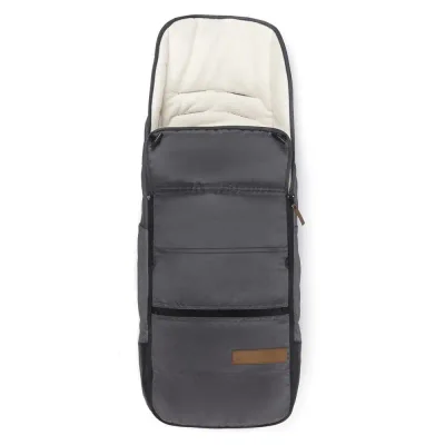 Mutsy Evo Urban Nomad Footmuff-Dark Grey