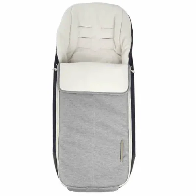 Mutsy i2 Pure Footmuff-Fog
