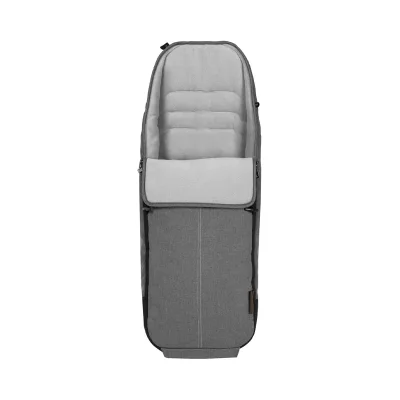 Mutsy Nexo Footmuff - Ash Melange