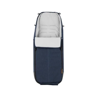 Mutsy Nexo Footmuff - Blue Melange (CL)