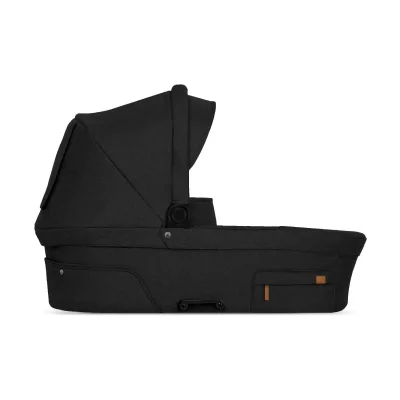 Mutsy Nio North Carrycot - Black