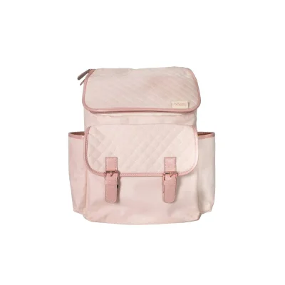 My Babiie Backpack Changing Bag-Blush (MBBAGBPBL)
