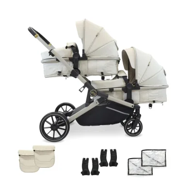 My Babiie MB33 Tandem Pushchair