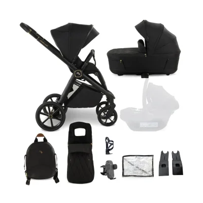 My Babiie MB450 Luxe 2in1 Pram System