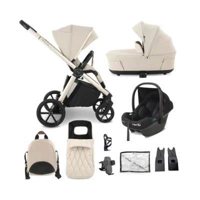 My Babiie MB450 Luxe 3in1 Travel System