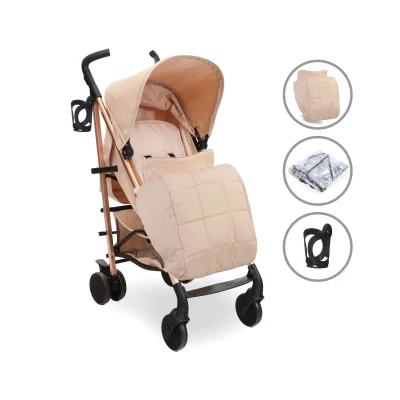 My Babiie MB51 PLUS Stroller