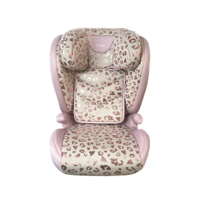 My Babiie MBCS23 i-Size (100-150cm) High Back Booster Car Seat