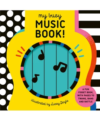 My Busy Music Book