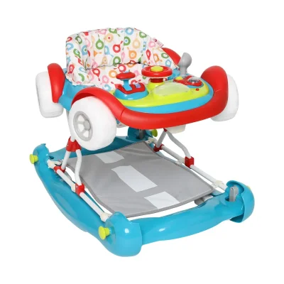My Child Coupe Rocker/Walker-Multi