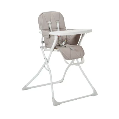 My Child Hideaway Highchair-Charcoal - Default