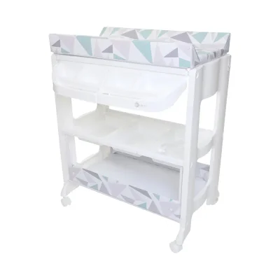 My Child Peachy Changing Unit - Diamond