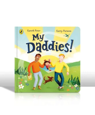 My Daddies Book