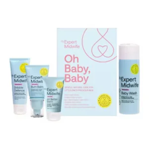 My Expert Midwife Oh Baby Baby Gift Set - Default