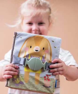 My First Busy Book - Multi-coloured