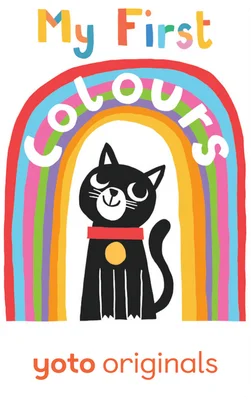 My First Colours - Default