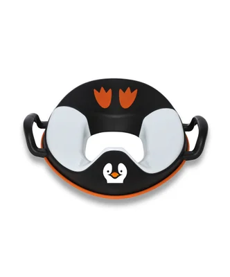 My Little Trainer Seat - Black And White