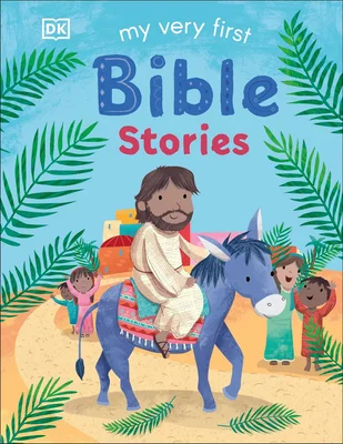 My Very First Bible Stories - Kindle Edition