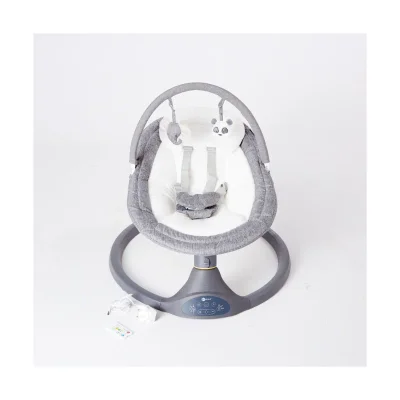Mychild® Drift Baby Rocker Seat - Grey / yes