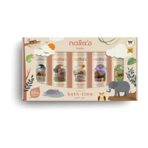 Nala's Baby Bath-Time Gift Set - Default