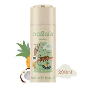 Nala's Baby Conditioner 200ml - Default