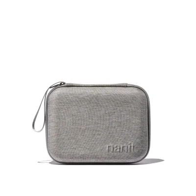 Nanit Baby Monitor Travel Case-Heather Grey