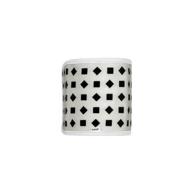 Nanit Breathing Wear Band - Grey / 0-3 Months