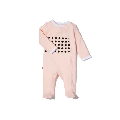 Nanit Breathing Wear Pyjamas - Pink