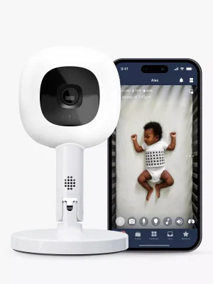 Nanit Pro Camera Baby Monitor & Flex Stand - Default