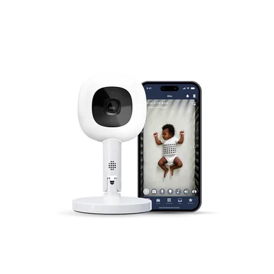 Nanit Pro Camera + Flex Stand