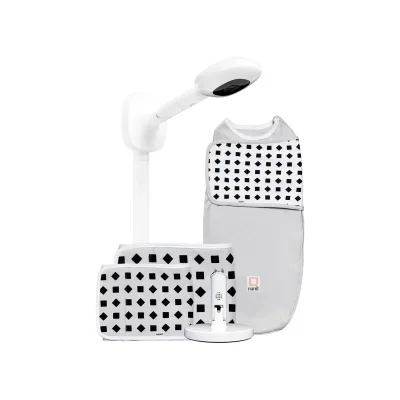 Nanit Pro Complete Monitor System with Breathing Motion